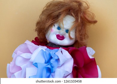 premier dolls clown