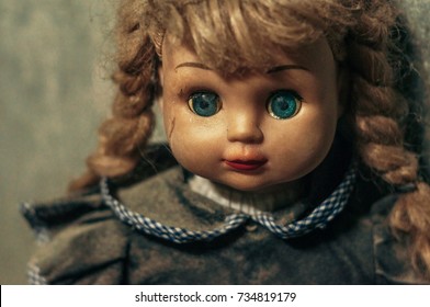 Creepy Doll