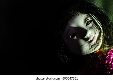 日本人形 ホラー の画像 写真素材 ベクター画像 Shutterstock
