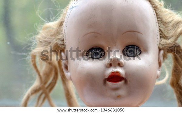 creepy doll hair