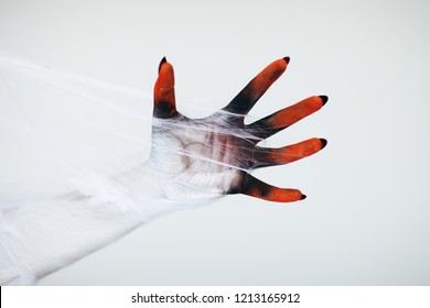 Witch Fingernails Images Stock Photos Vectors Shutterstock