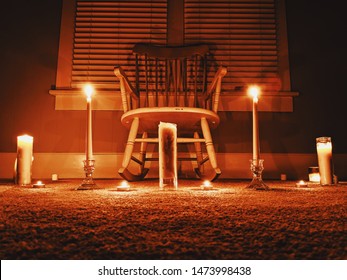 Creepy Ritual By Candlelight (clean Version)