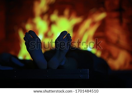 crematorium burning a corpse, the concept of the disposal of a corpse, imitation mogra, death