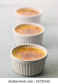 Creme Brulee