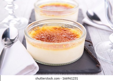 Creme Brulee