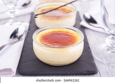 Creme Brulee