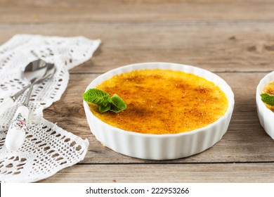 Creme Brulee