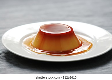 Creme Caramel