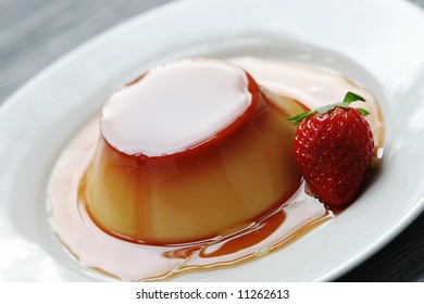 Creme Caramel