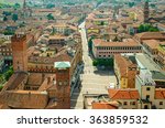 Cremona panorama (Italy)