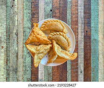 Creole Empanadas Are A Classic Of Argentine Cuisine, Although They Are Prepared In Many Latin American Countries And Enjoyed Throughout The World, Because They Are A Simple Delicacy To Prepare