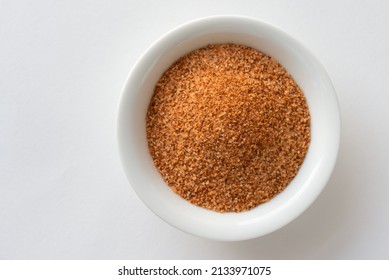 Creole Seasoning In A Bowl