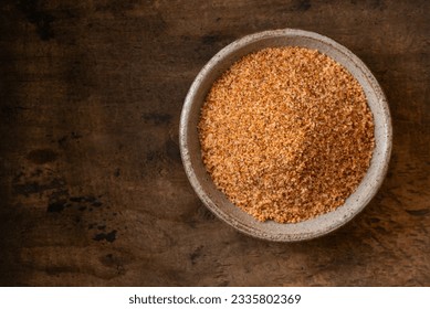 Creole Seasoning in a Bowl
