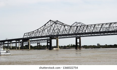 Crescent City Bridge