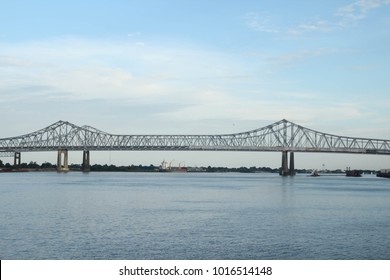 Crescent City Connection Bridge