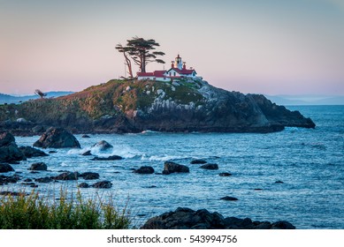 Crescent City Lighthouse