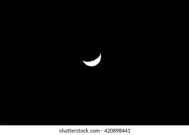 crescent moon