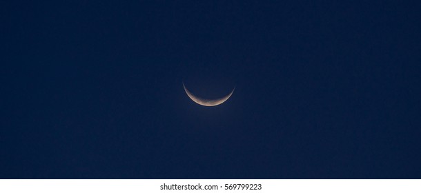 Cresent Moon In Asia