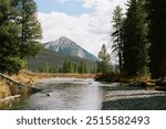 Crested Butte, Colorado in the Fall