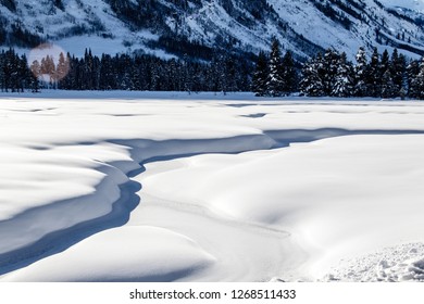 Crested Butte Snow