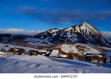 Crested Butte Sunset