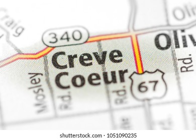 Creve Coeur. Missouri. USA