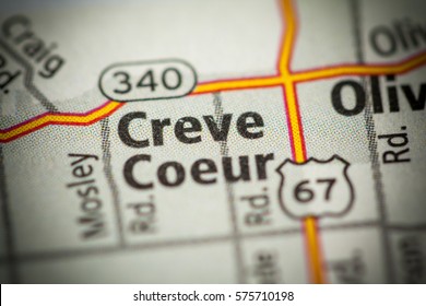 Creve Coeur. Missouri. USA