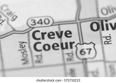 Creve Coeur. Missouri. USA