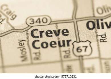 Creve Coeur. Missouri. USA