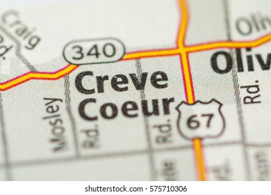 Creve Coeur. Missouri. USA