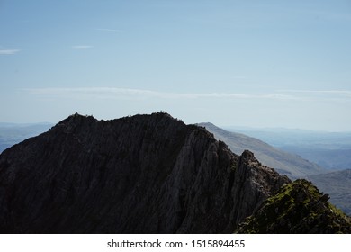 Crib Goch North Ridge Images Stock Photos Vectors Shutterstock