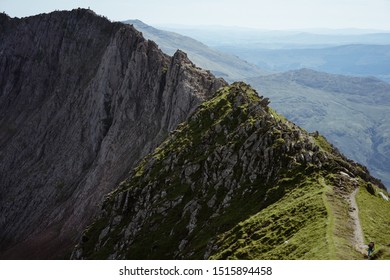 Crib Goch North Ridge Images Stock Photos Vectors Shutterstock