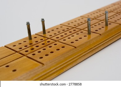 Cribbage Board