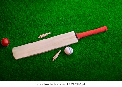 Cricket Bat High Res Stock Images Shutterstock