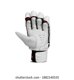 Cricket Batting Gloves Right Left Hand Images.