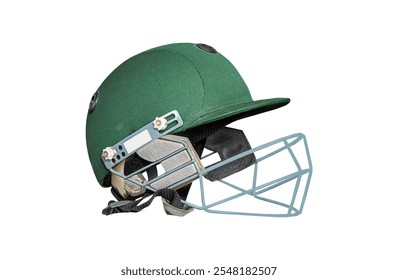 Cricket cap, isolated image on white background. This image has a clip path. - Powered by Shutterstock