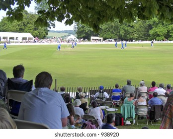 Cricket Match