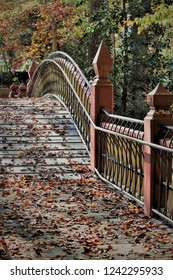 The Crim Dell On Campus Of College Of William And Mary