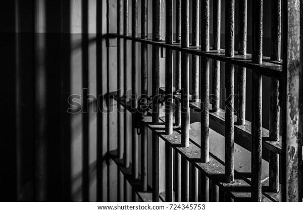 Crime - Prison Cell\
Bars