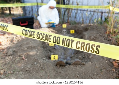 Crime scene investigation