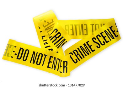 Crime Scene Tape