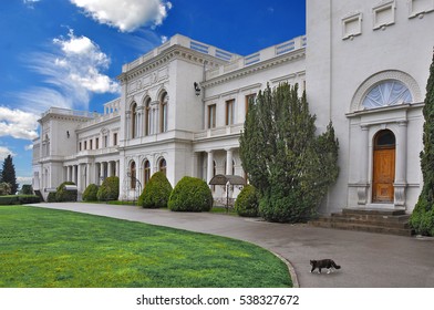 Crimea. Livadia Palace