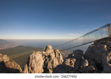 Crimea mounting 