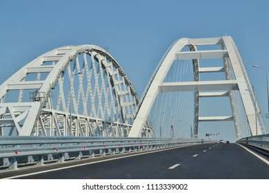 The Crimean Bridge