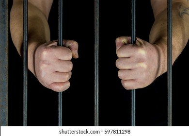 A criminal was imprisoned