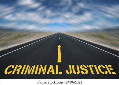  Criminal justice