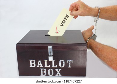 Criminals Voting in Elections