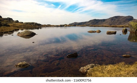 Crinkle Crags, Lake District