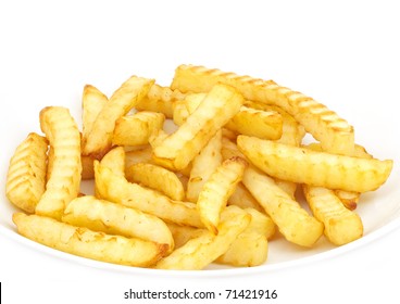 Crinkle Cut Potato Chips