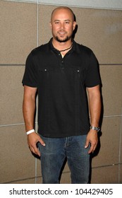 Cris Judd At The Matt Leinart Foundation Celebrity Bowl. Lucky Strike Lanes, Hollywood, CA. 07-13-09